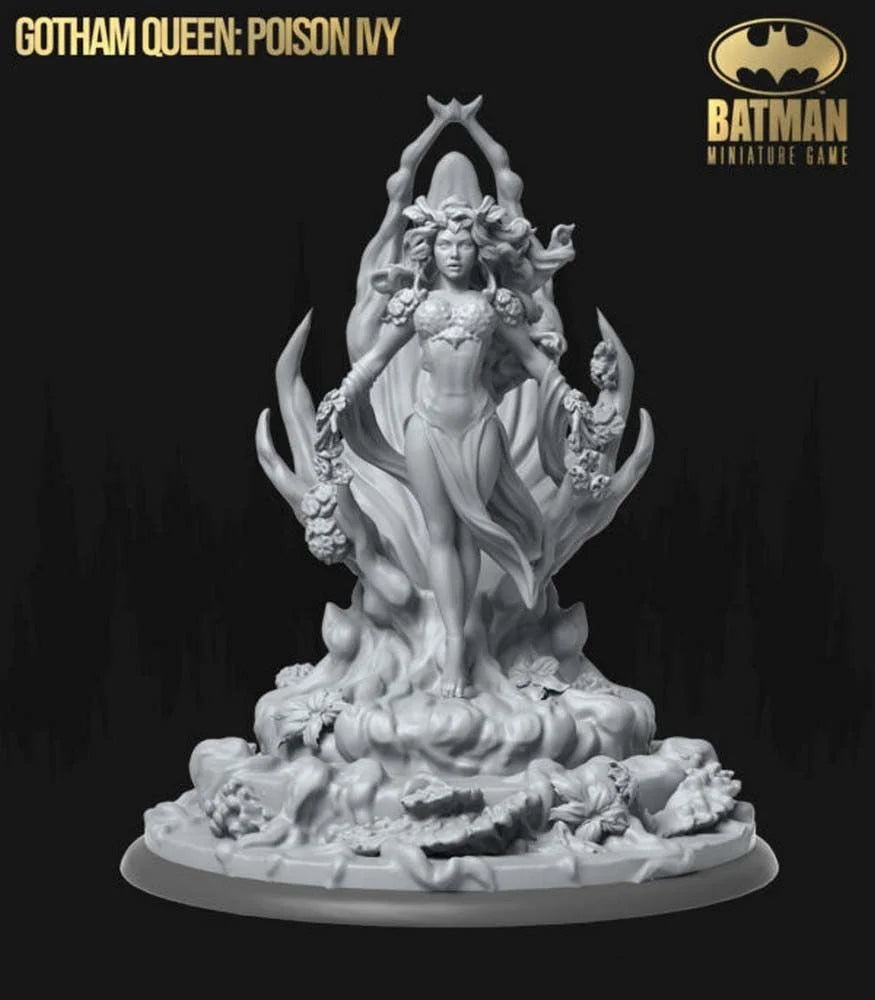 Batman Miniature Game: Gotham Kings: Poison Ivy (Alt)