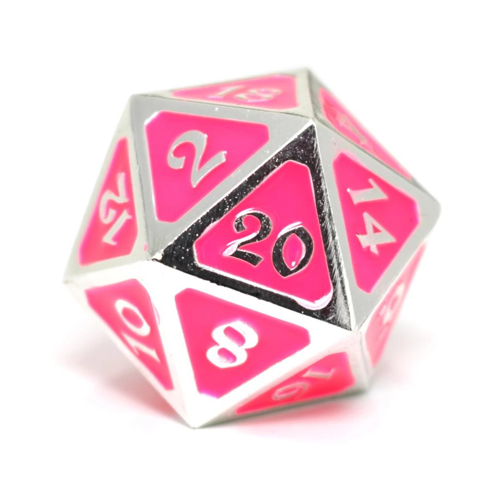 Dire D20 - Afterdark Mythica Neon Kiss