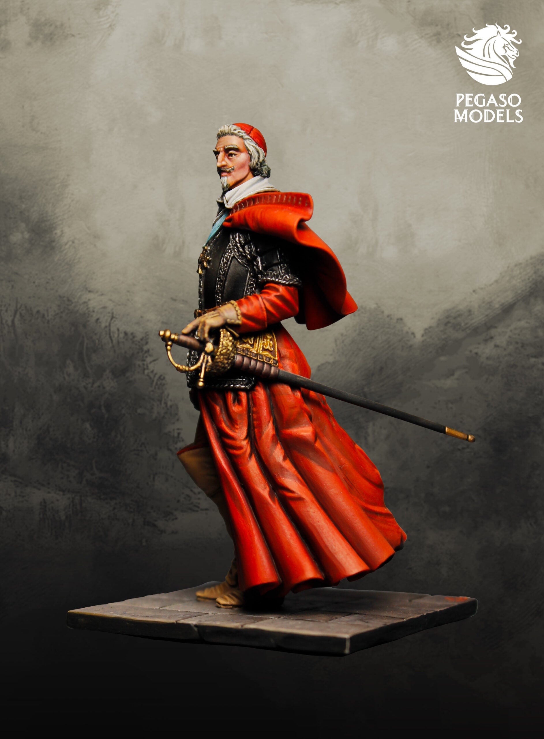 Cardinal Richelieu, Siege of La Rochelle, 1627–28