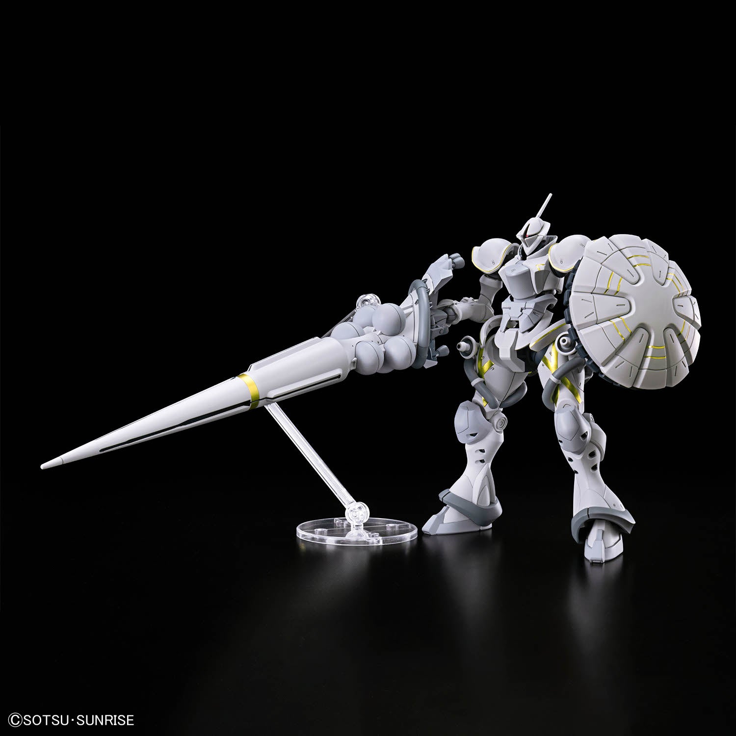 HG GQuuuuuuX Xavier's Gyan Hakuji-Packs