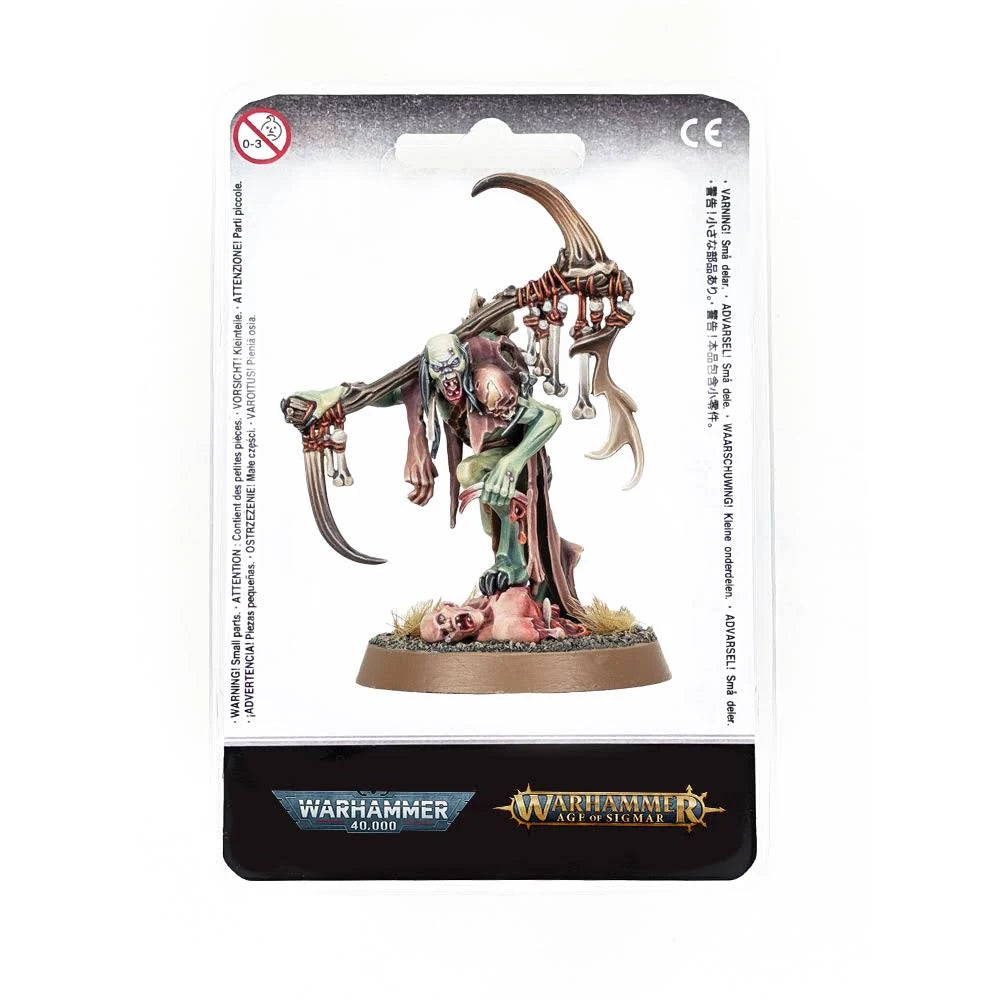Flesh-Eater Courts: Marrowscroll Herald (Web)