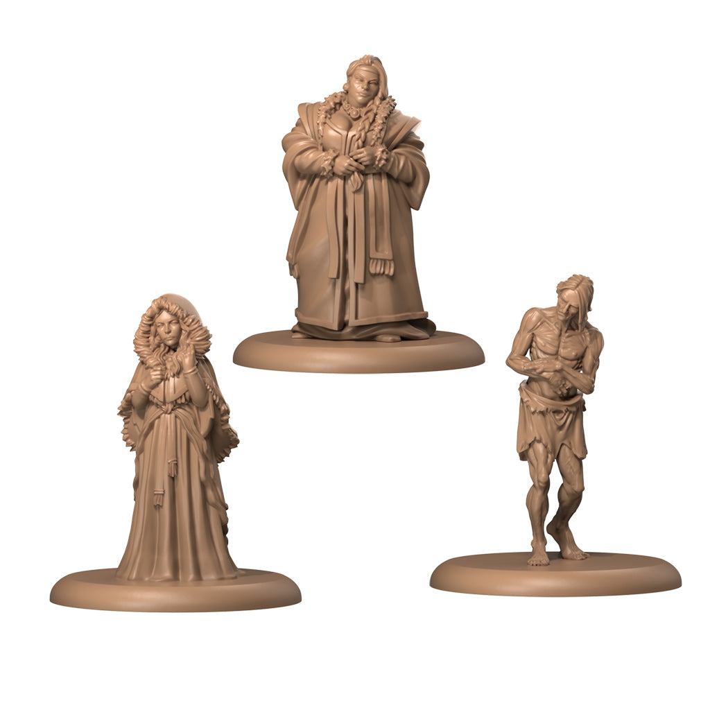 A Song of Ice and Fire - House Bolton: Starter Set