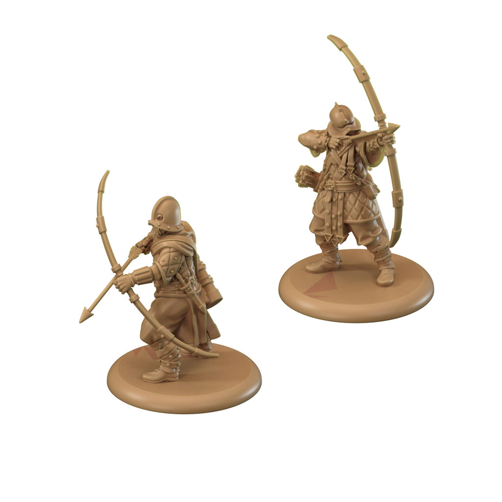 A Song of Ice and Fire - House Bolton: Dreadfort Archers