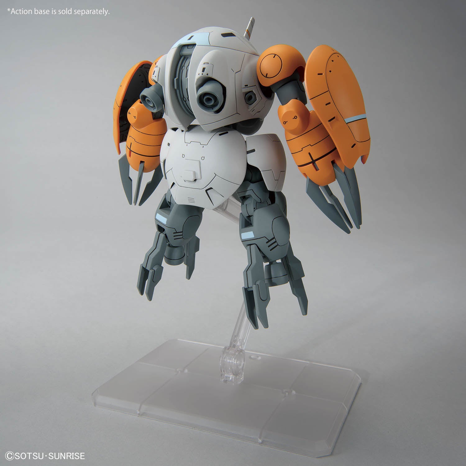 HGIBO #46 Monkey Rodi (598 Unit) / Monkey Crab Rodi