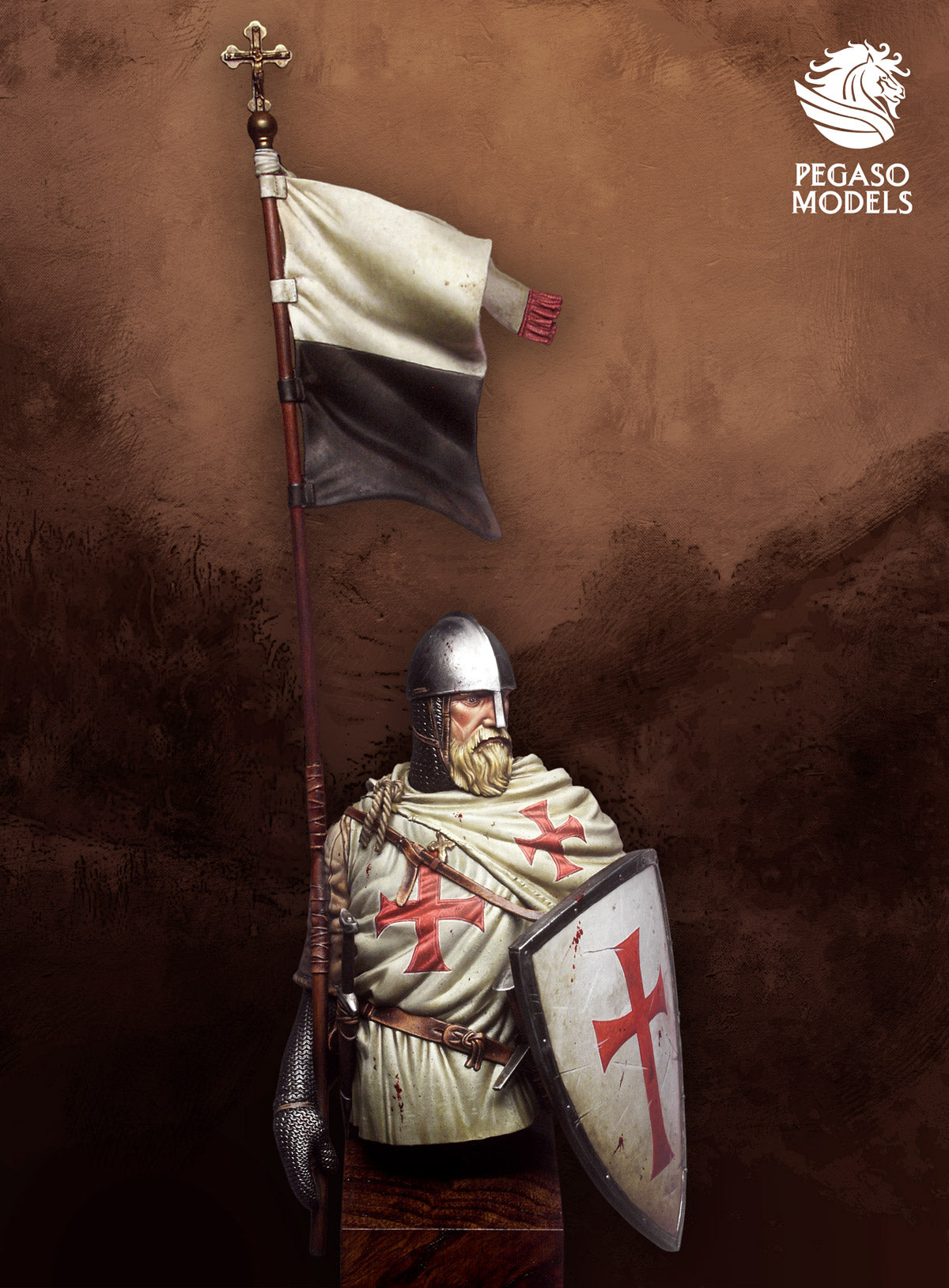 Templar Knight XI Cen.