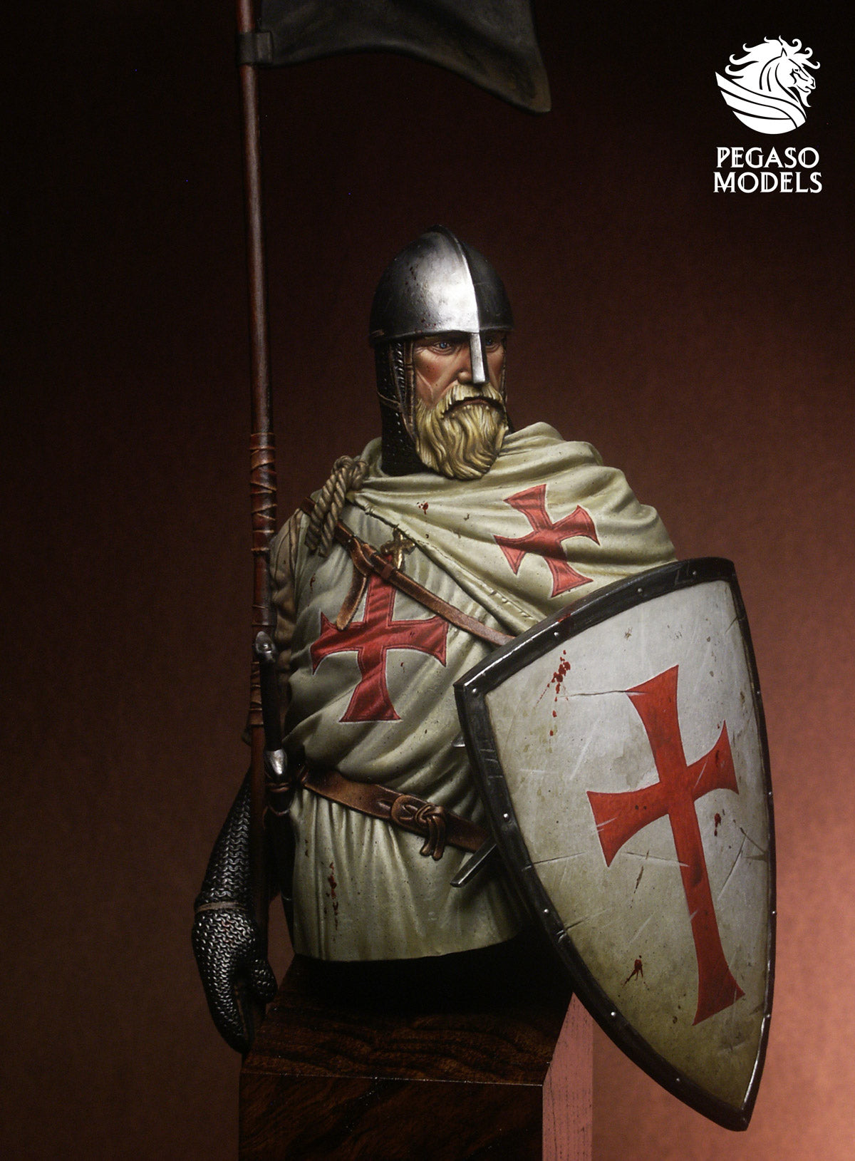 Templar Knight XI Cen.