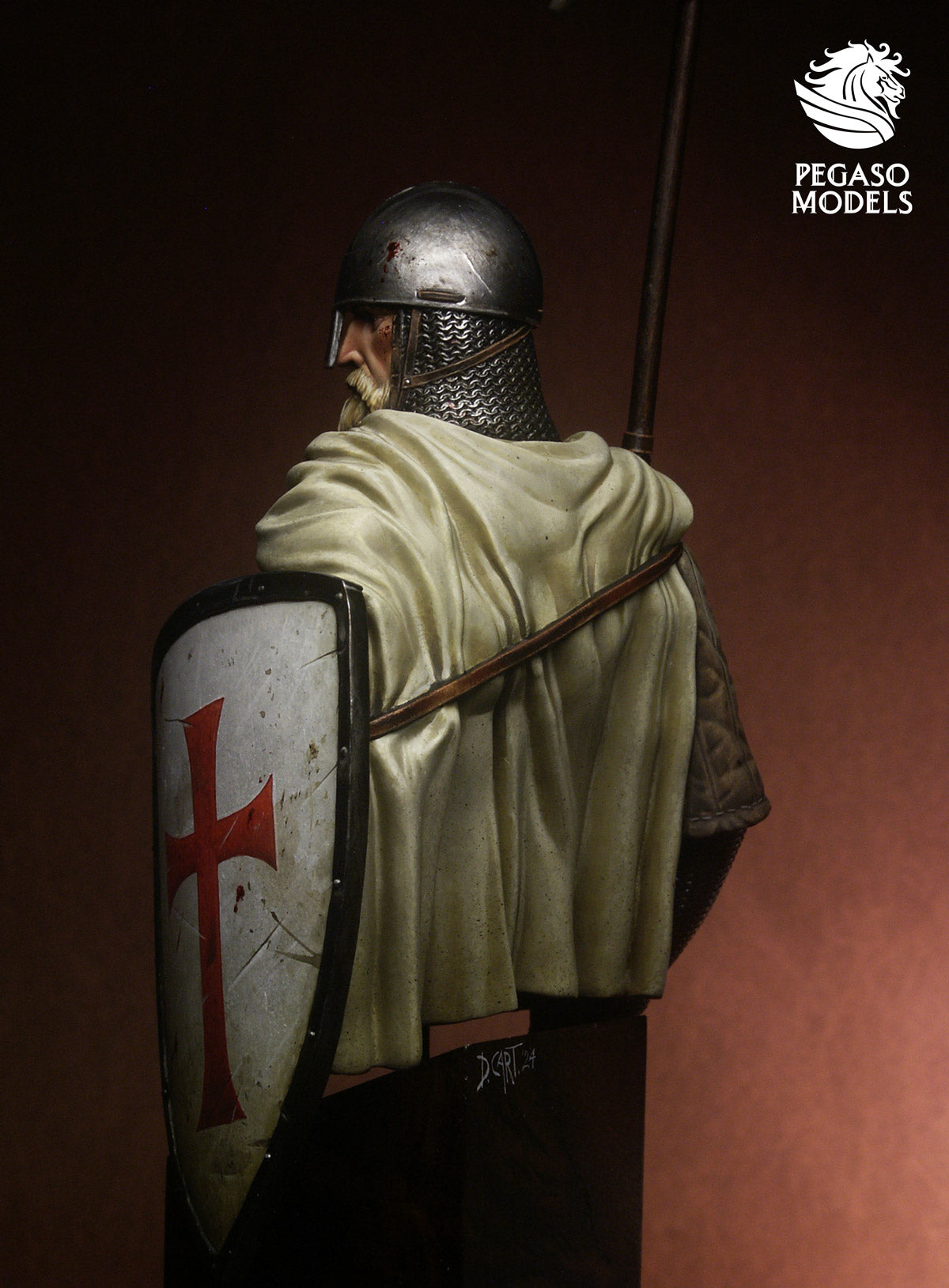 Templar Knight XI Cen.