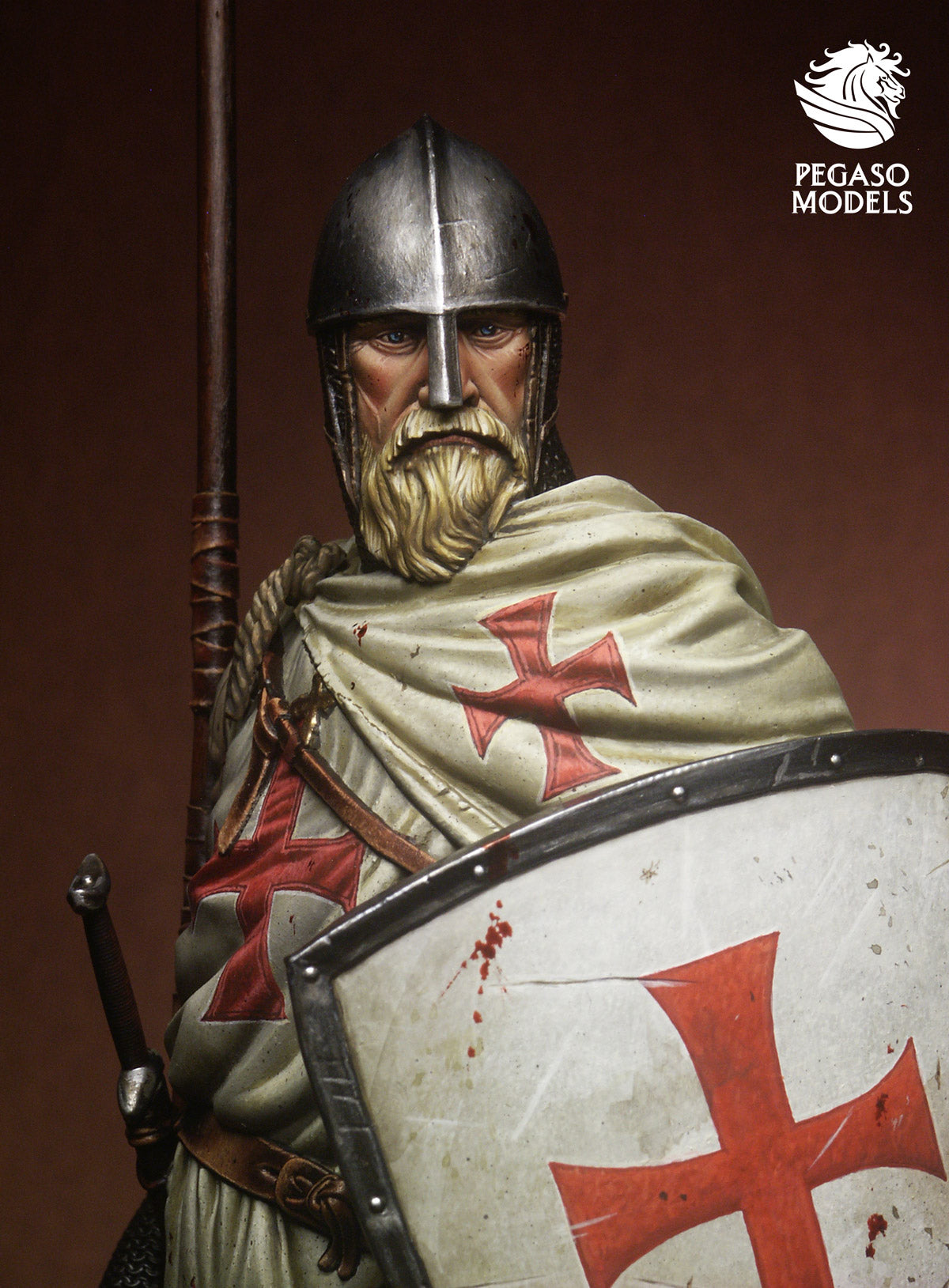 Templar Knight XI Cen.
