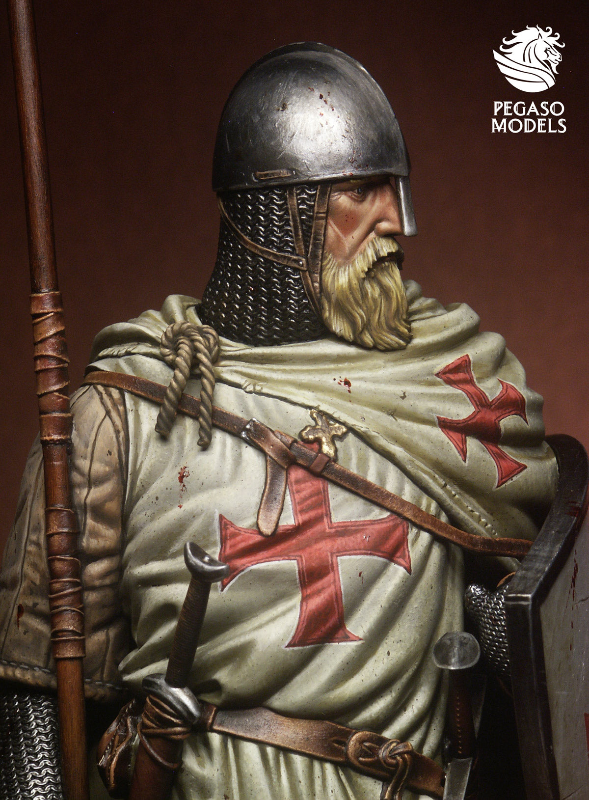 Templar Knight XI Cen.