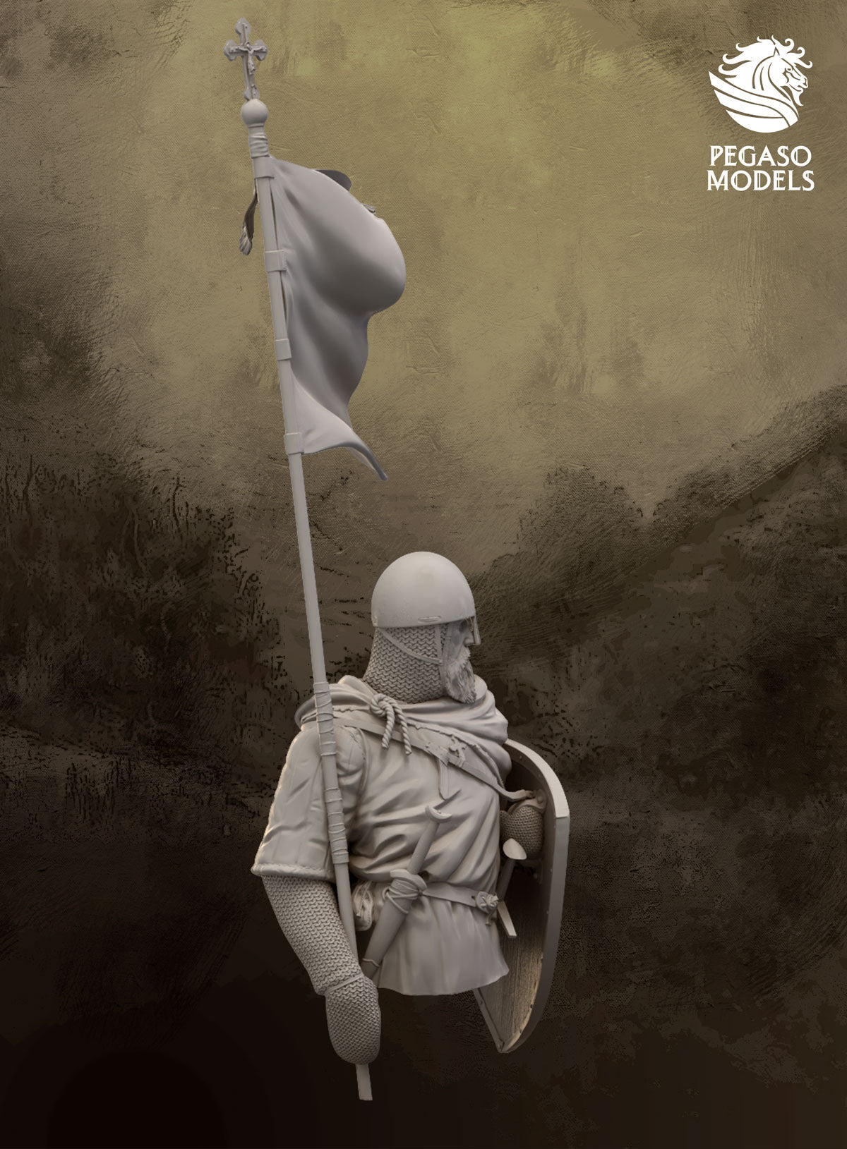 Templar Knight XI Cen.