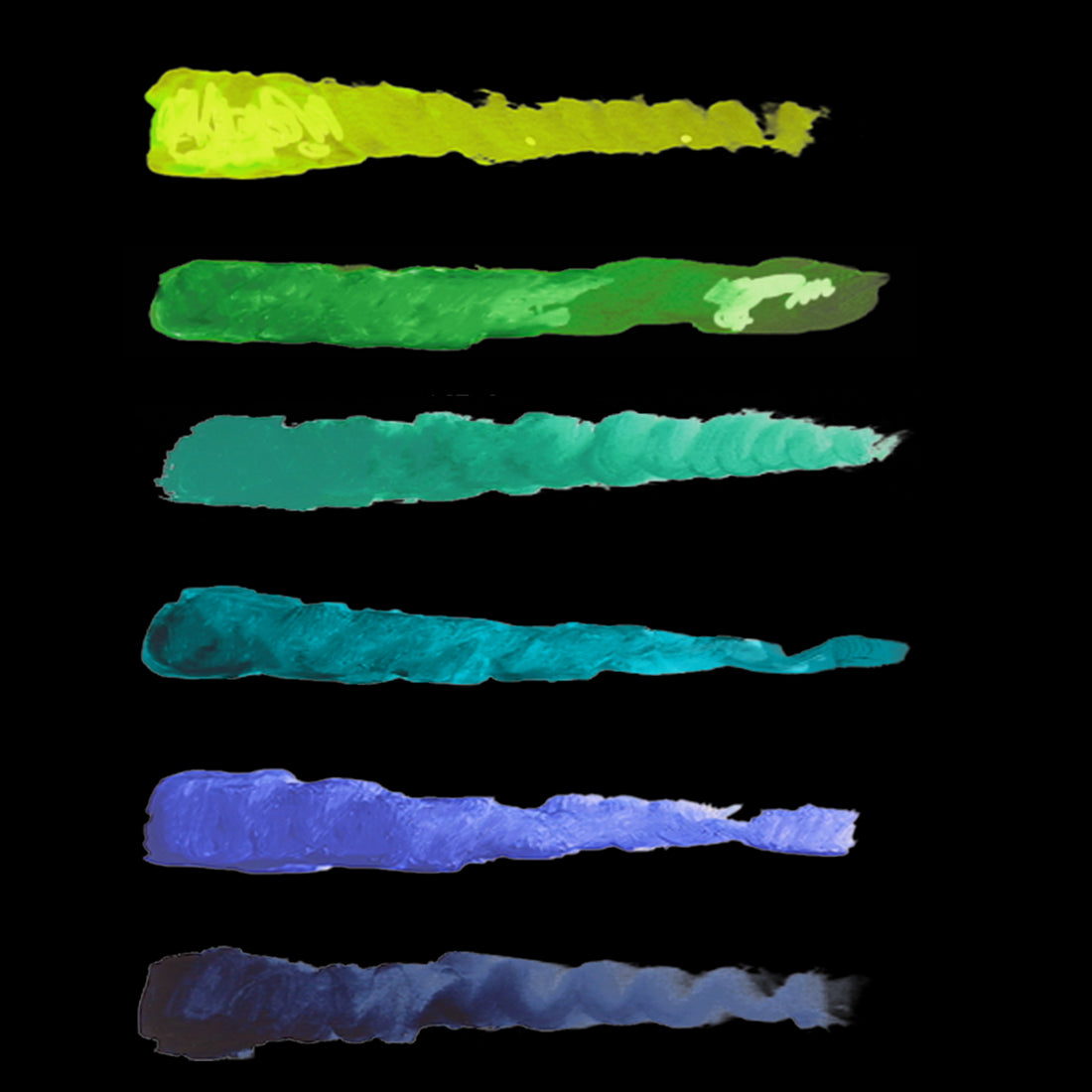 Scale75: Scalecolor Artist "The Emerald Forest"