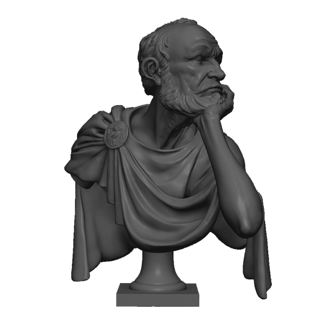 THE THINKER