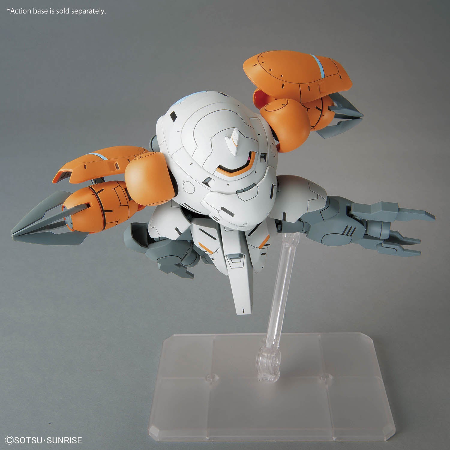 HGIBO #46 Monkey Rodi (598 Unit) / Monkey Crab Rodi