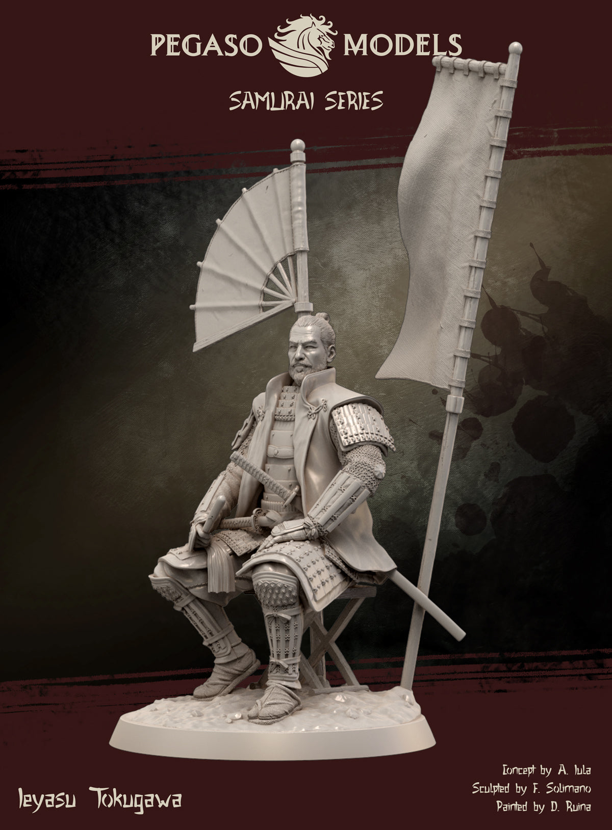 Tokugawa Ieyasu