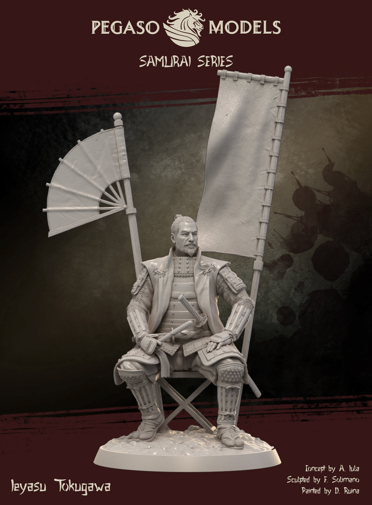 Tokugawa Ieyasu