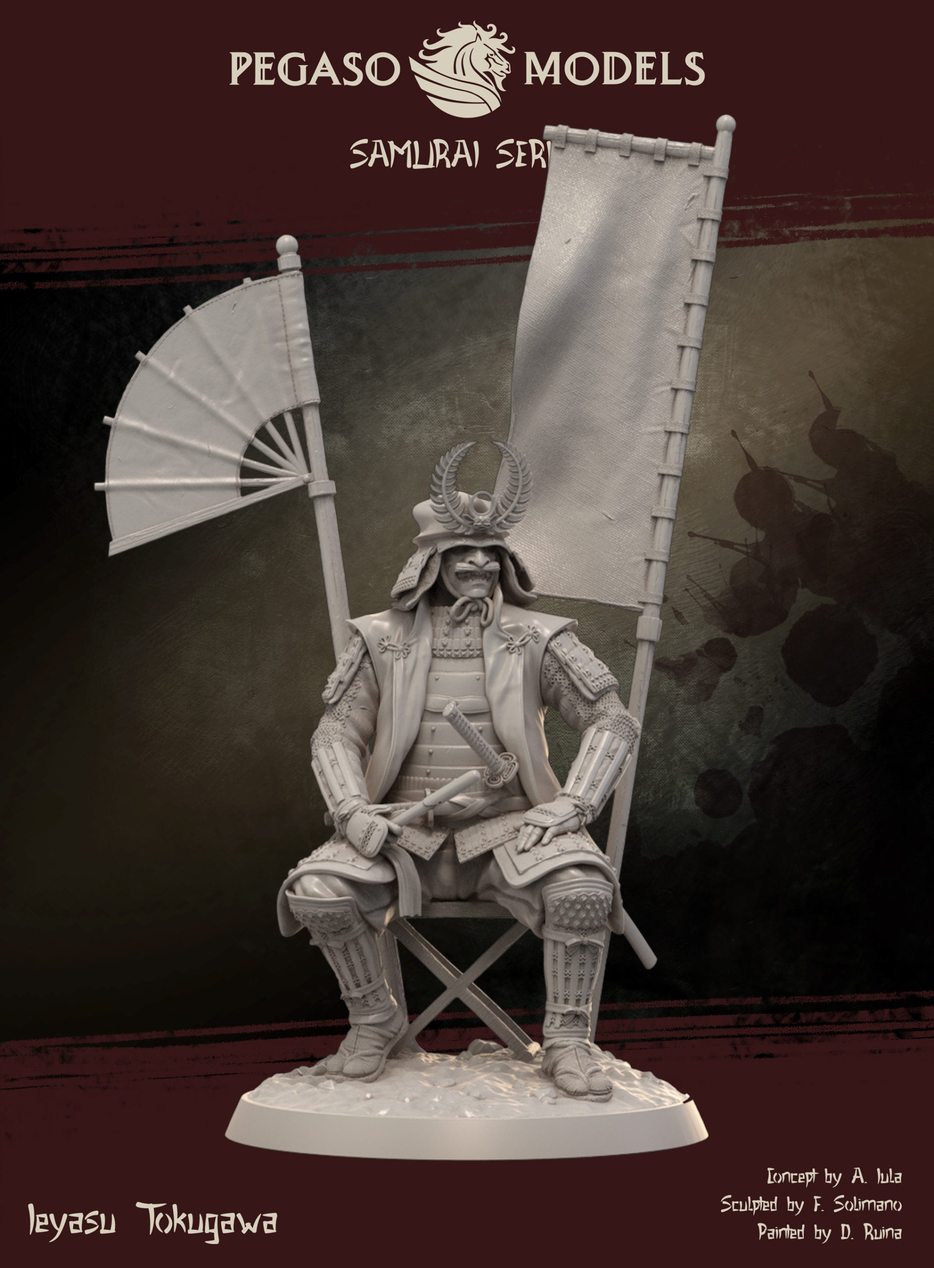Tokugawa Ieyasu