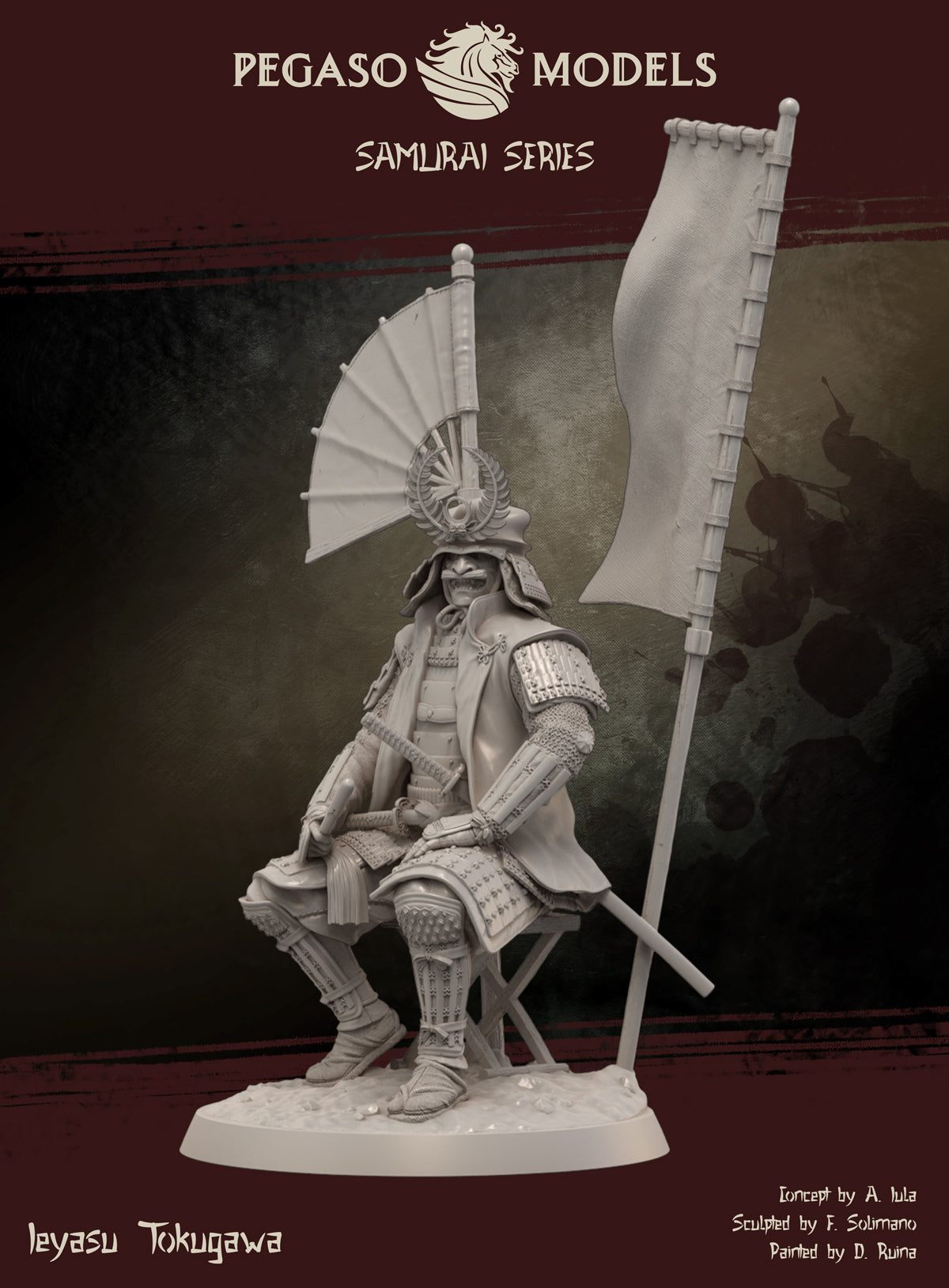 Tokugawa Ieyasu