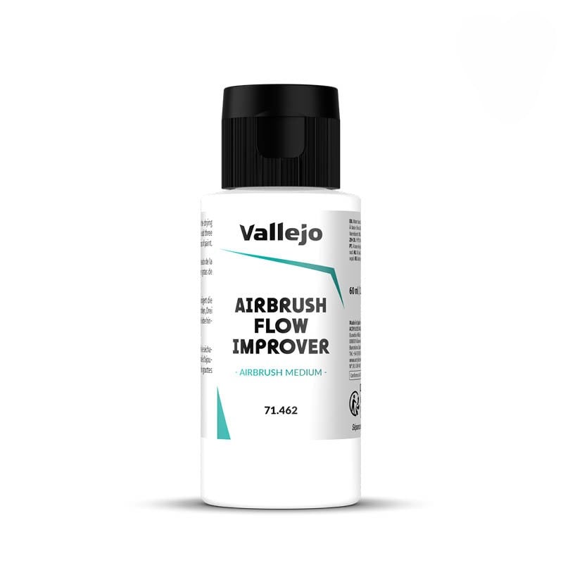 Vallejo: Airbrush Flow Improver (60ml)