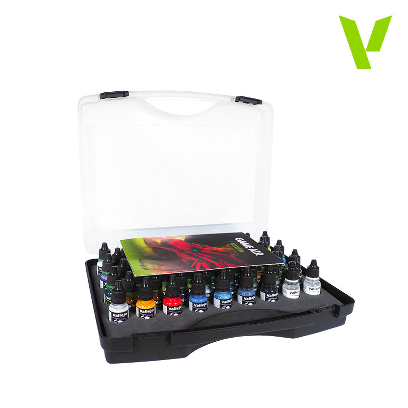 Vallejo: Game Air Creative Full Collection (60 Colors)