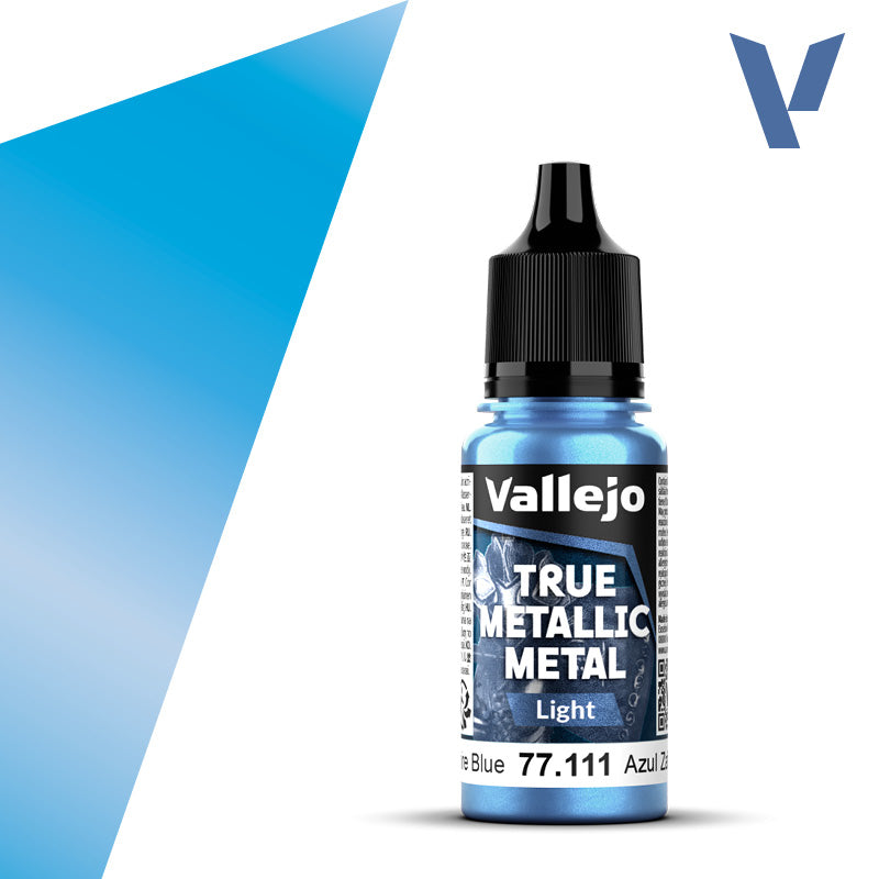 Vallejo: True Metallic Metal (80 Colors)