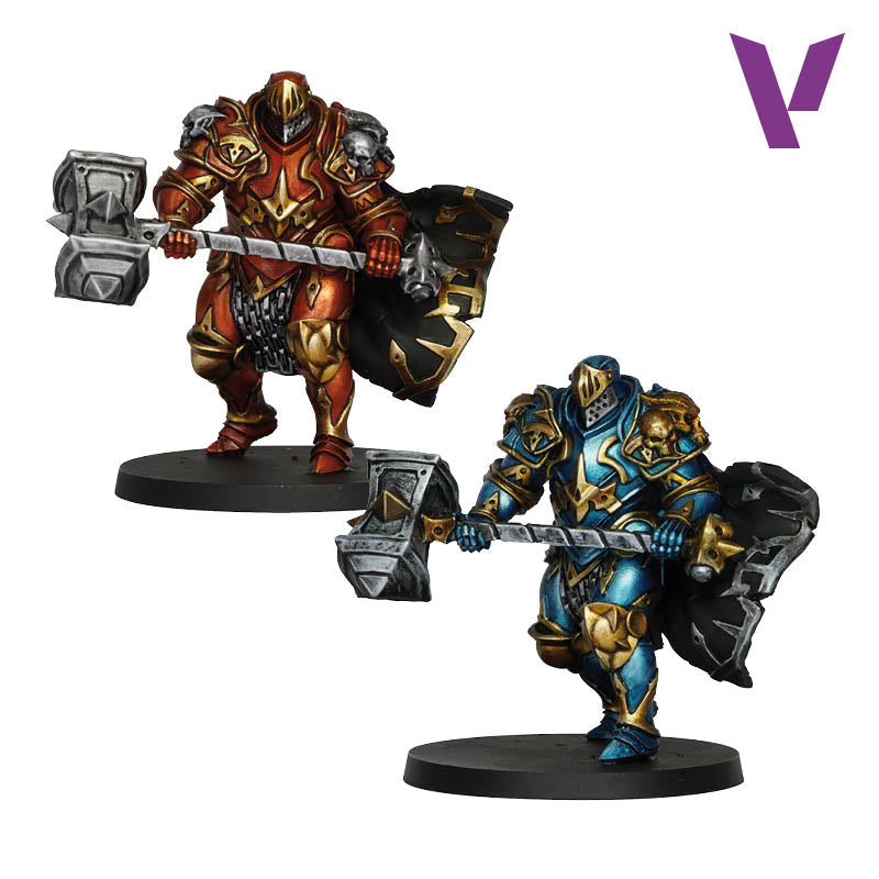 Vallejo True Metallic Metal: Starter Set (10 Colors)