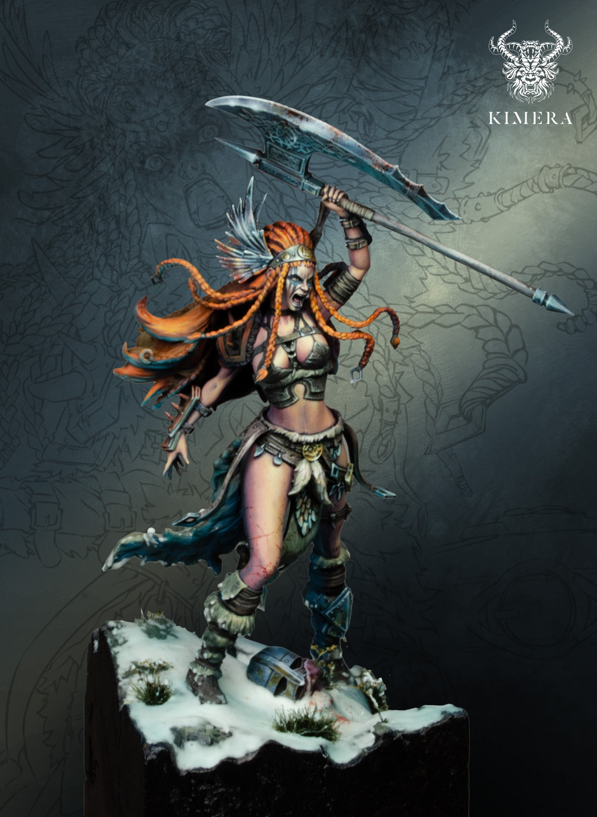 Veerle, Barbarian