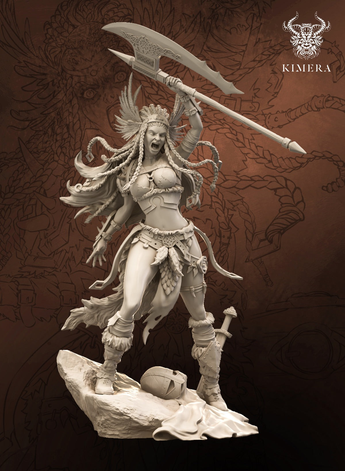 Veerle, Barbarian