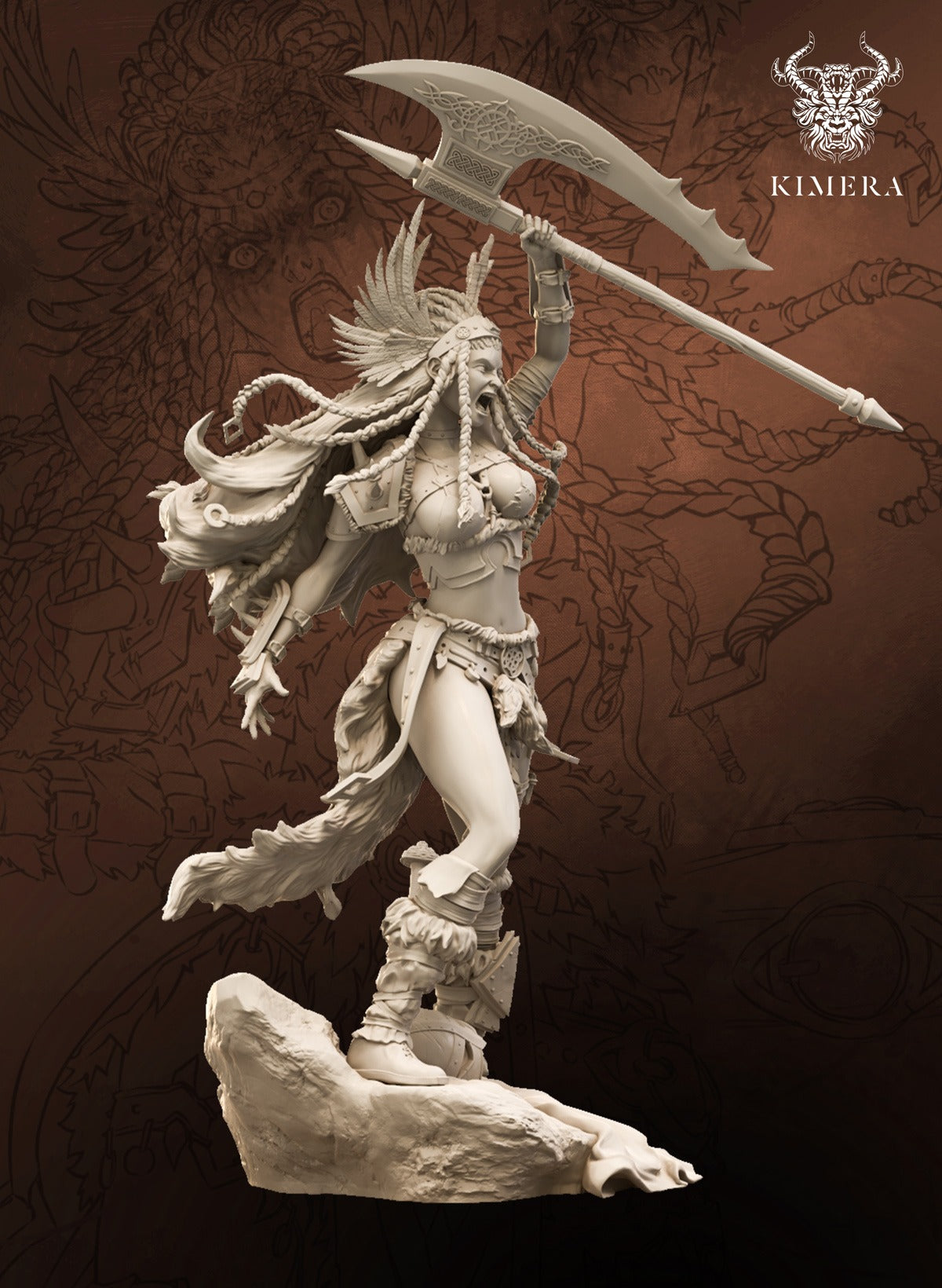 Veerle, Barbarian