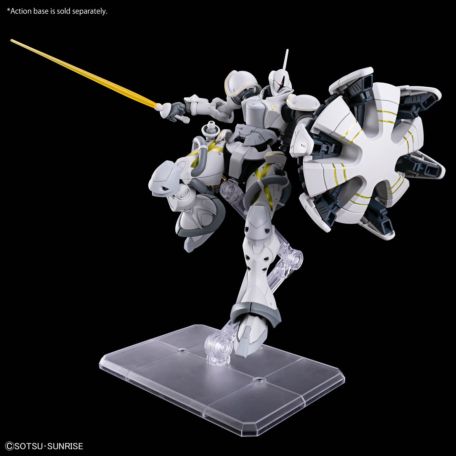HG GQuuuuuuX Xavier's Gyan Hakuji-Packs