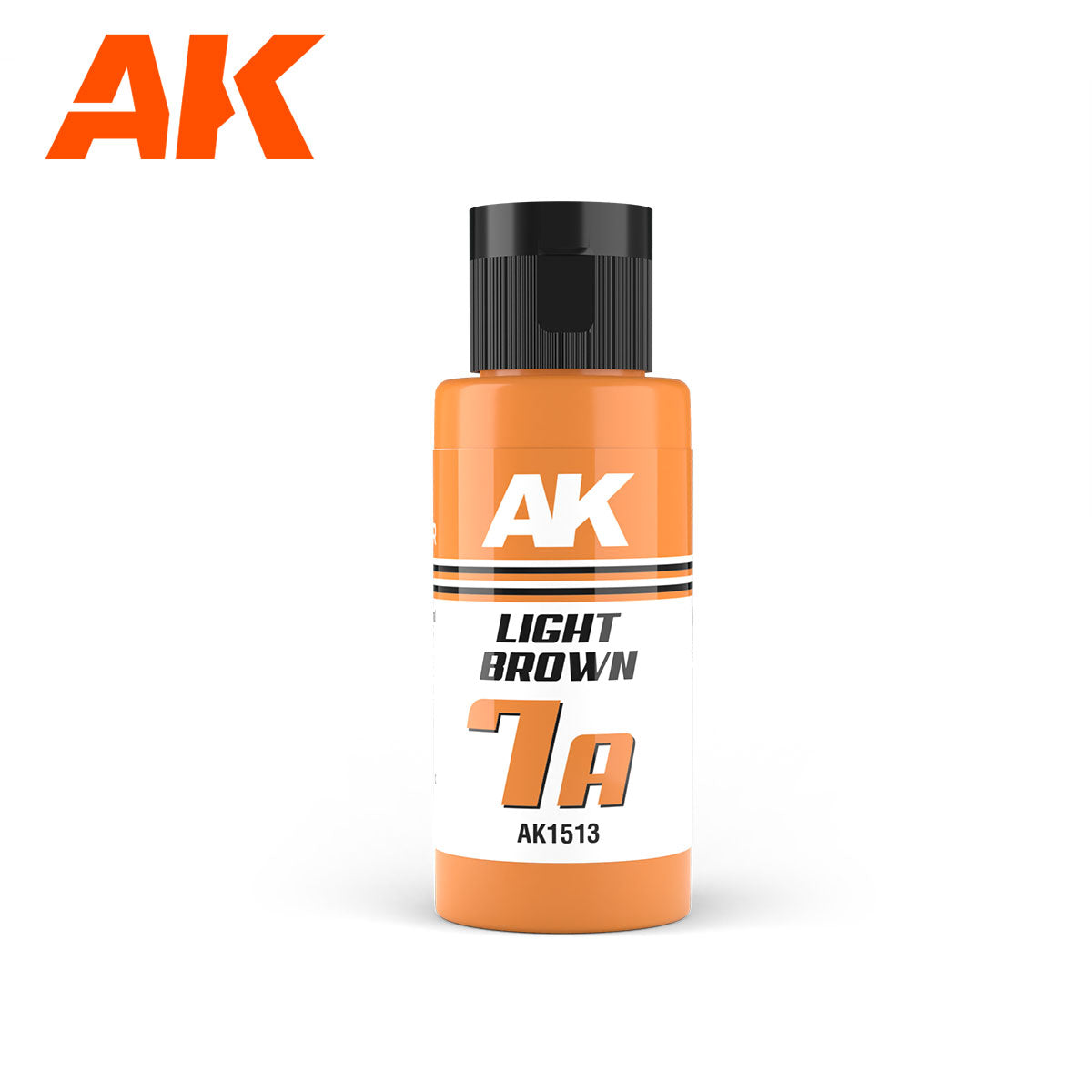 AK Dual Exo: 7A - Light Brown
