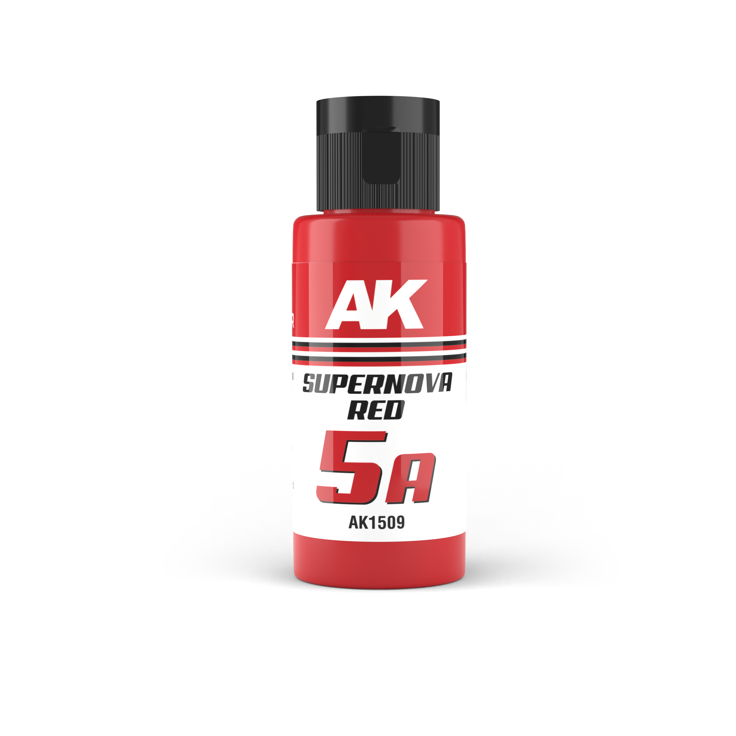 AK Dual Exo: 5A - Supernova Red