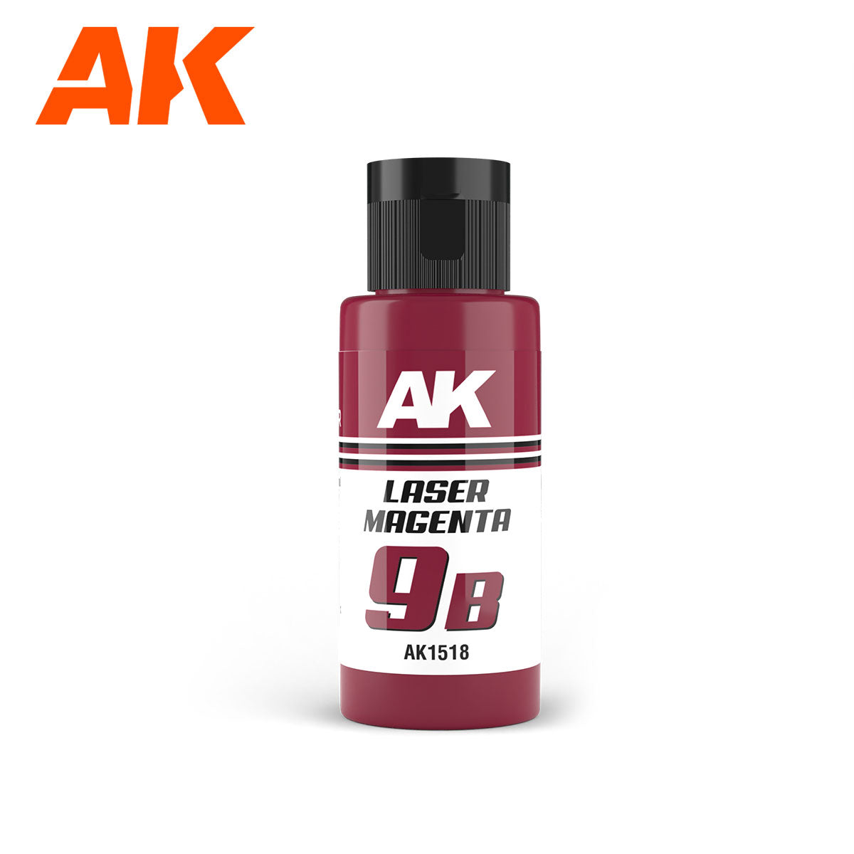 AK Dual Exo: 9B - Laser Magenta