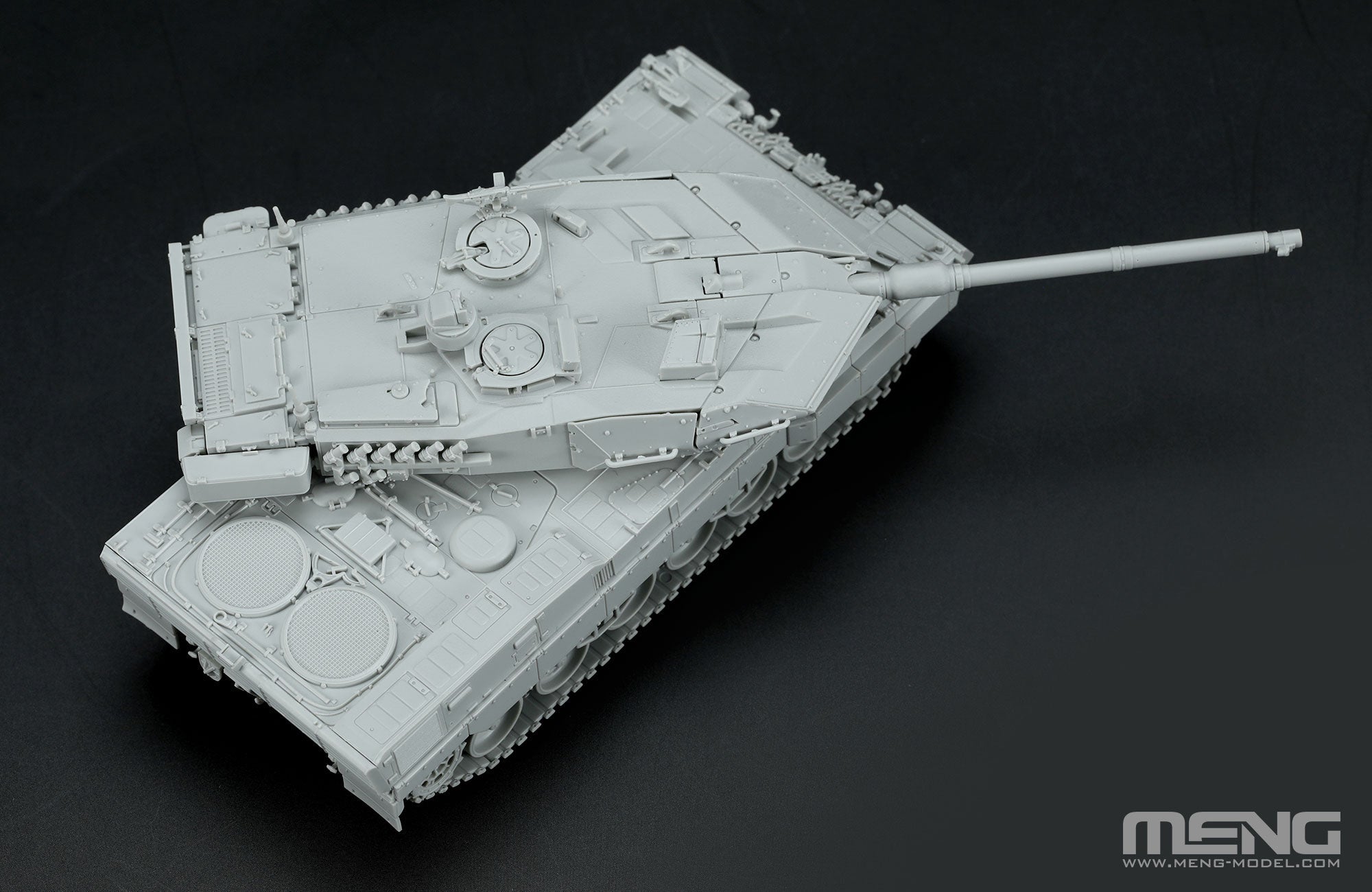 Meng: 1/72 German Main Battle Tank Leopard 2 A7