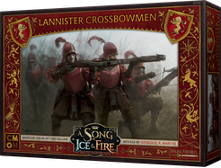 A Song of Ice and Fire - House Lannister: Crossbowmen
