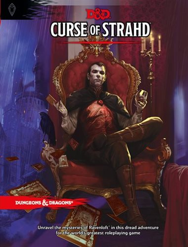 D&D: Curse of Strahd