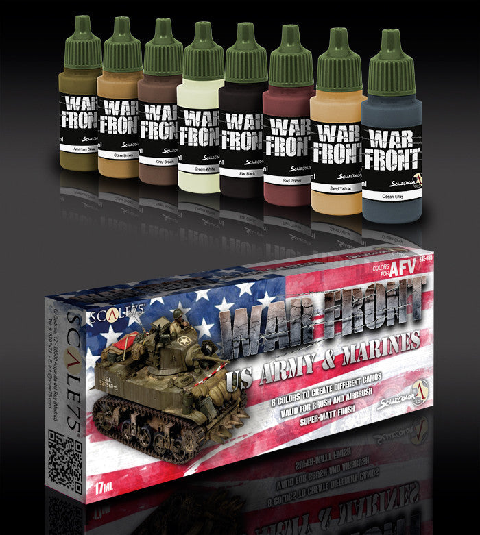 Scale75: US Army & Marines