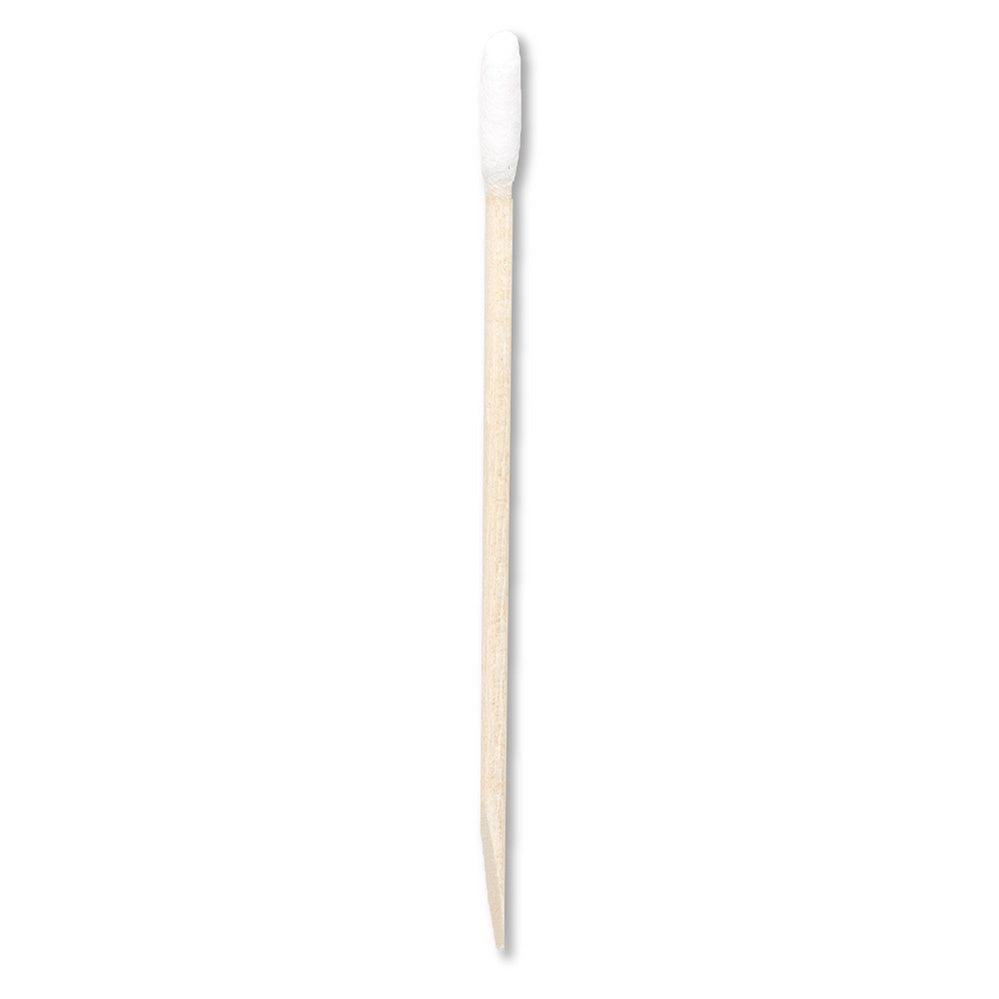 GT118: Mr. Cotton Swab Wooden Stick