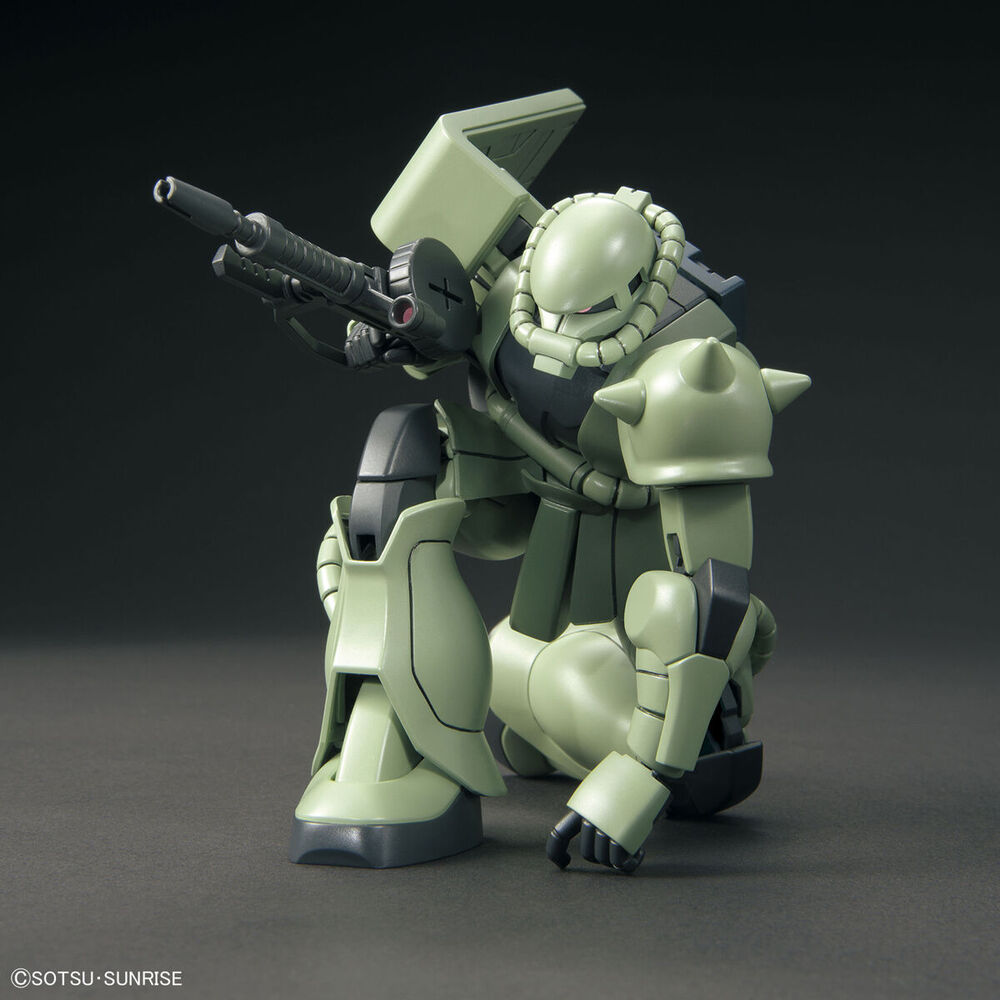 HGUC #241 Zaku II