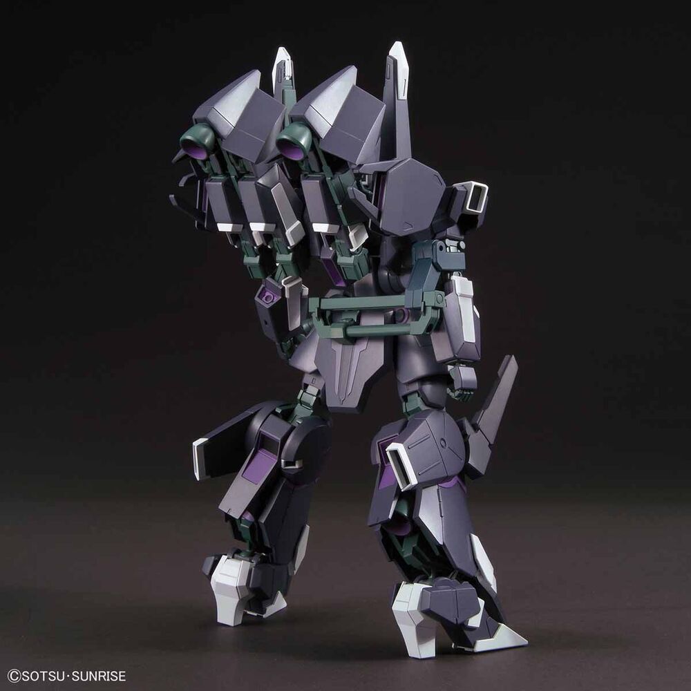 HGUC #225 ARX-014S Silver Bullet Suppressor