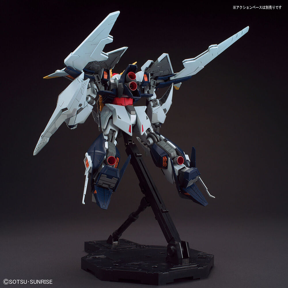 HGUC #238 XI Gundam