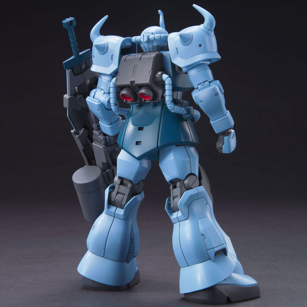 HGUC #117 Gouf Custom