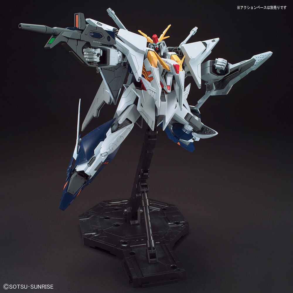 HGUC #238 XI Gundam