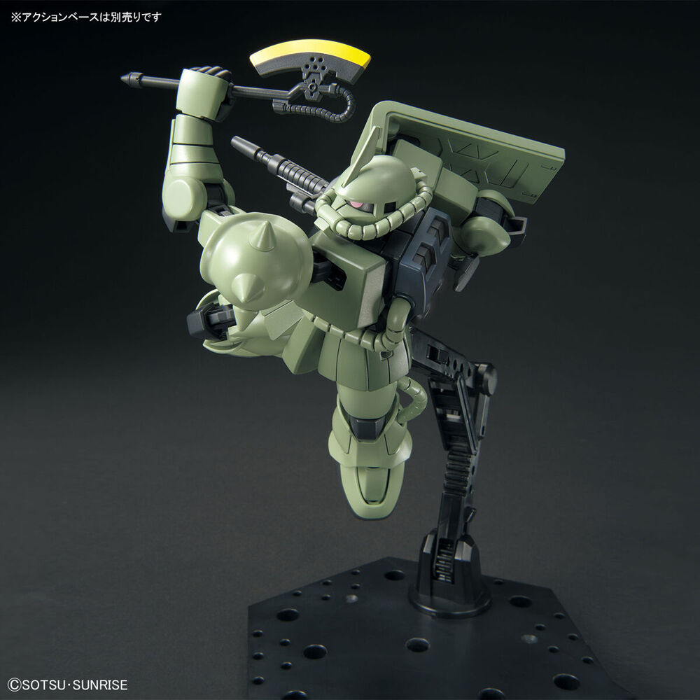 HGUC #241 Zaku II