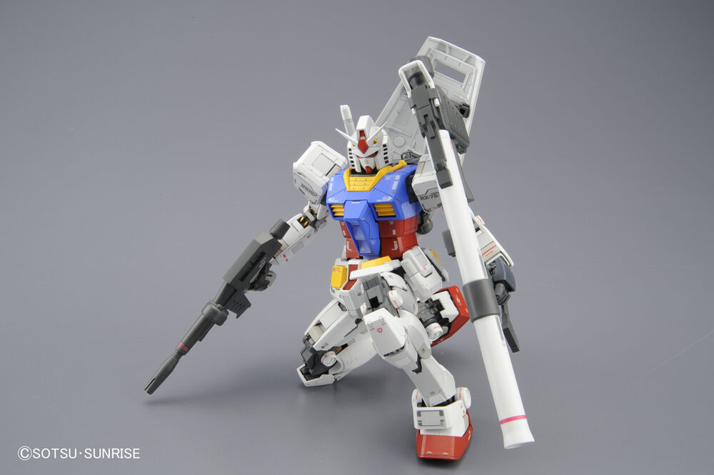 MG #172 RX-78-2 Gundam (Ver.3.0)