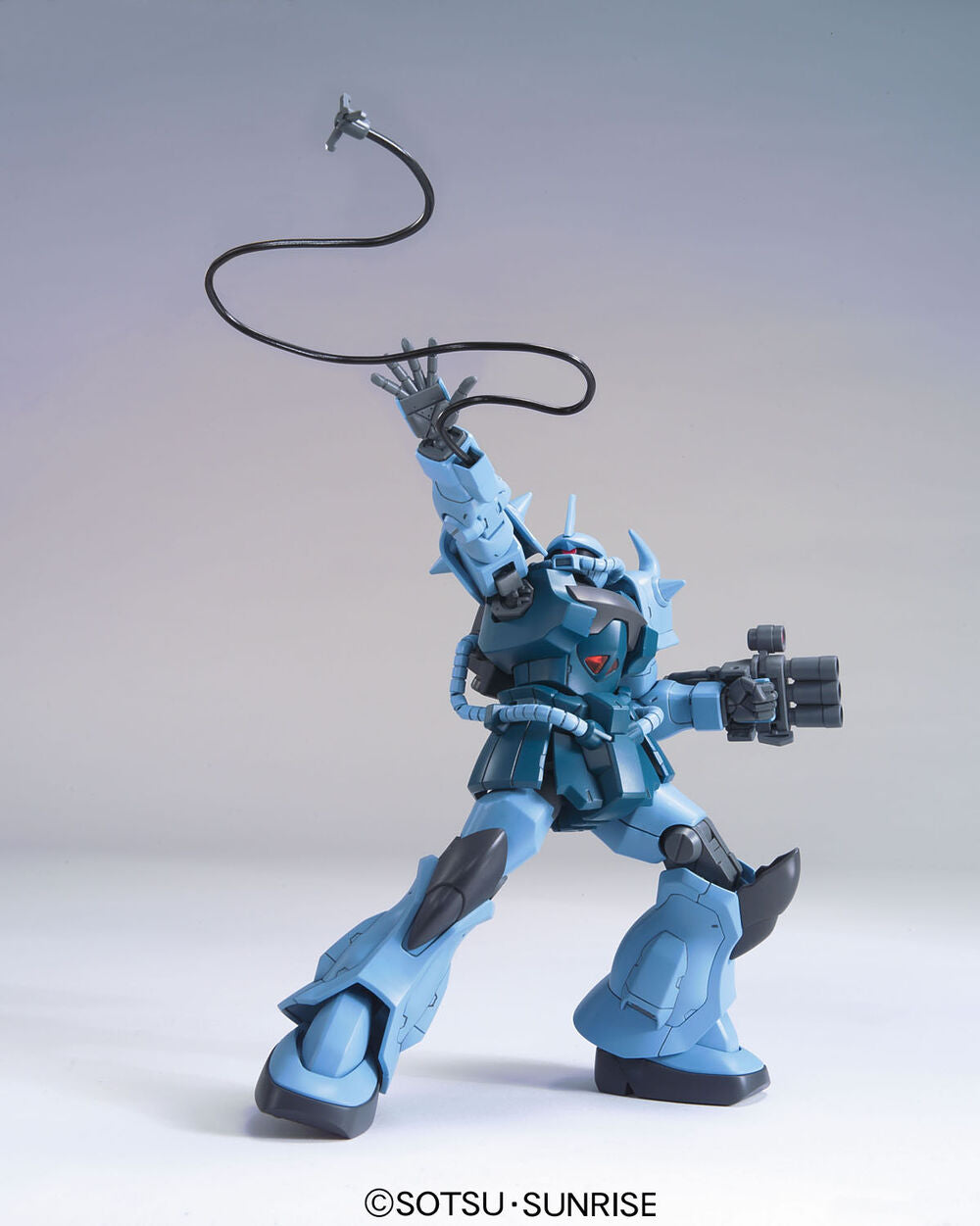 HGUC #117 Gouf Custom