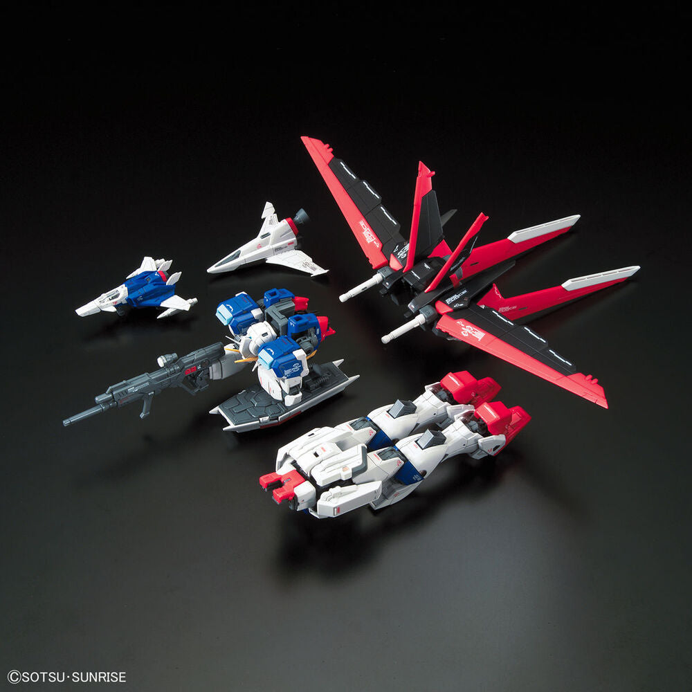 RG #33 Force Impulse Gundam