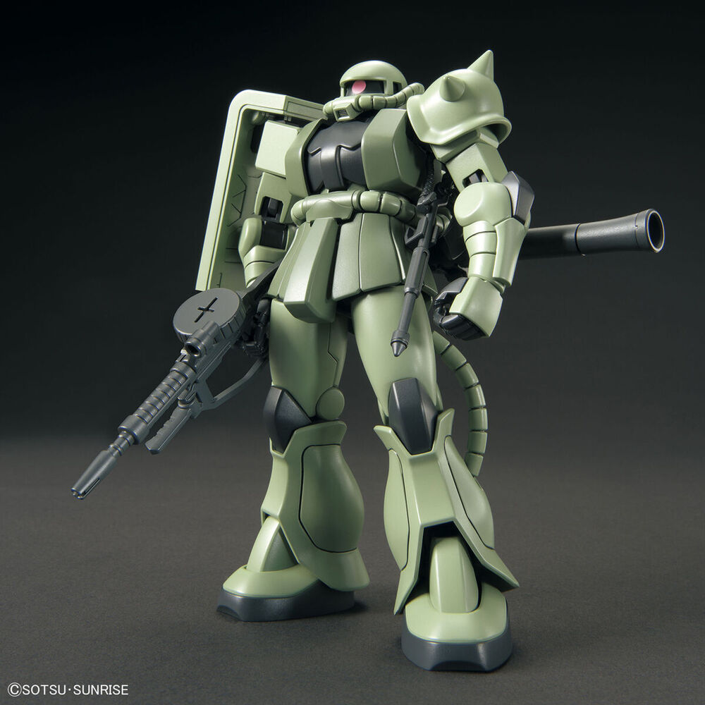 HGUC #241 Zaku II