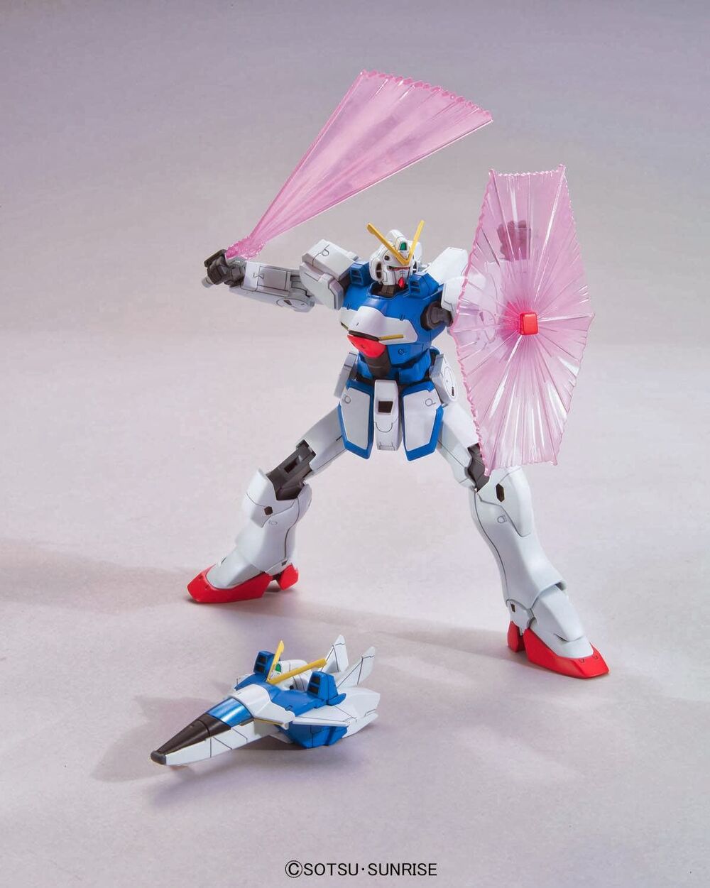 HGUC #165 LM312V04 Victory Gundam