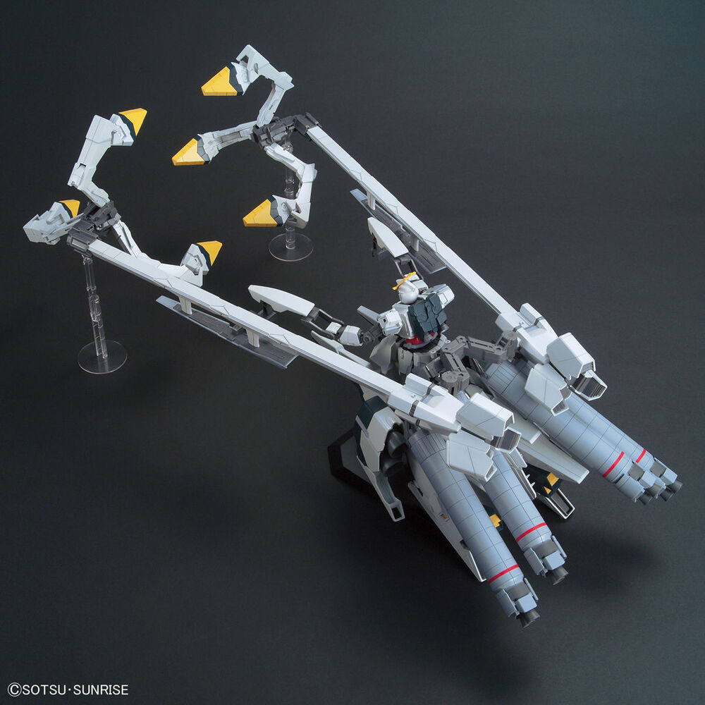 HGUC #218 Narrative Gundam A-Packs