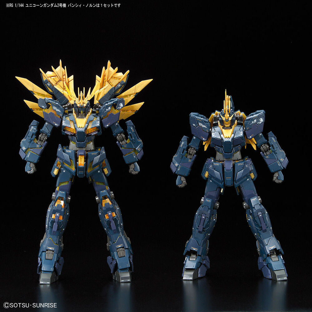 RG #27 Unicorn Gundam 02 Banshee Norn